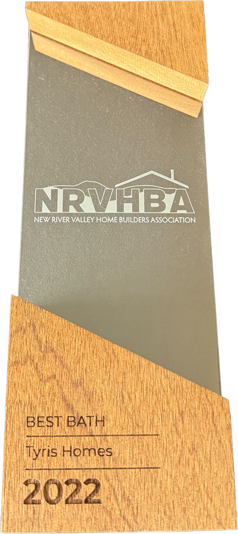 Tyris Homes Award