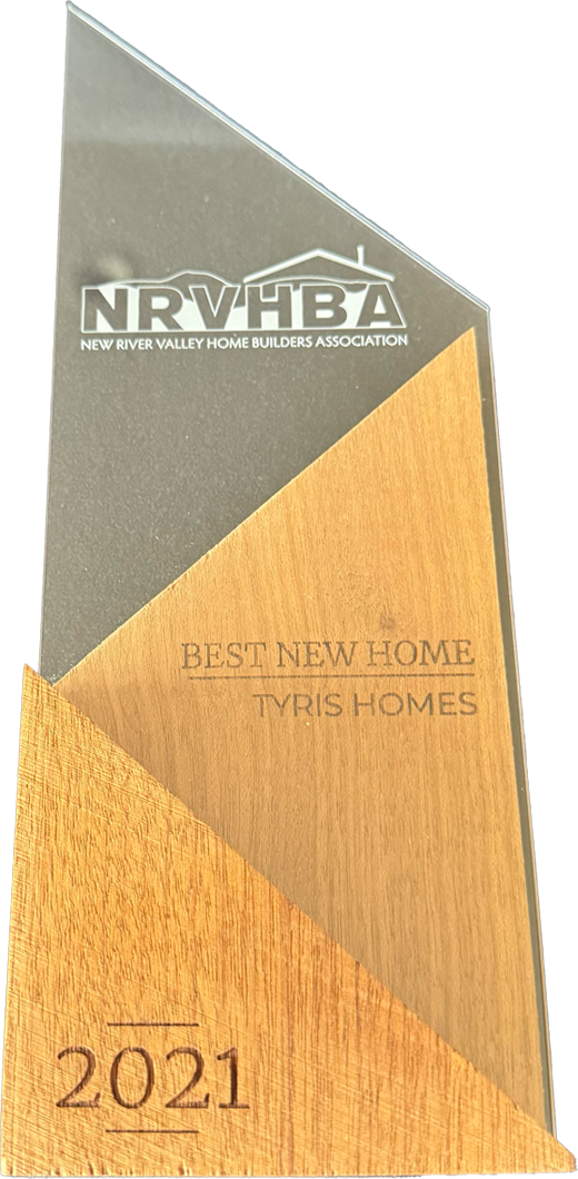 Tyris Homes Award