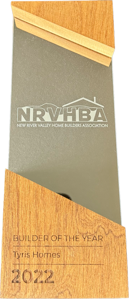 Tyris Homes Award