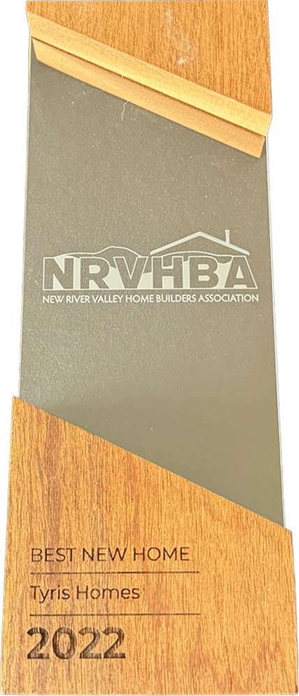 Tyris Homes Award