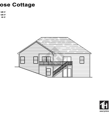 The Rose Cottage Tyris Homes